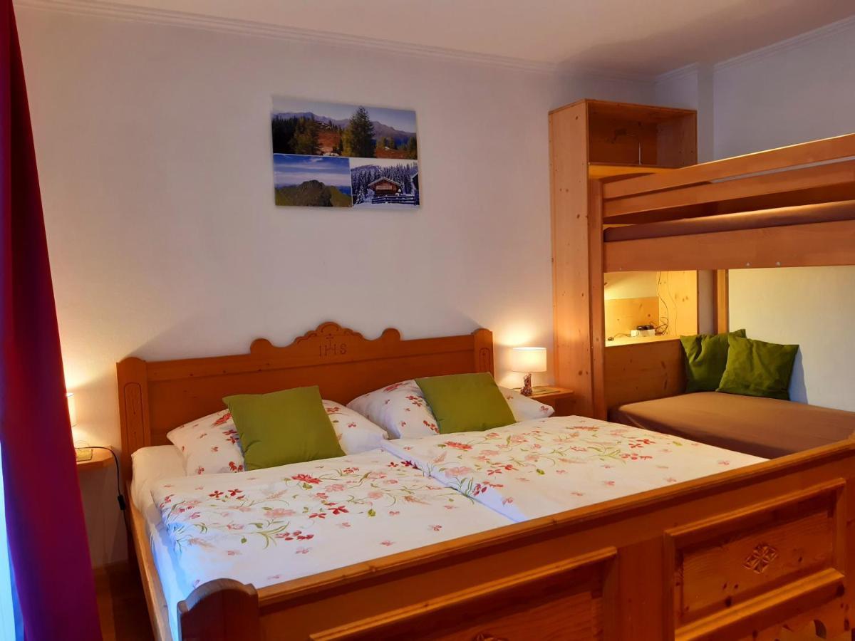 Hoislbauerngut Apartment Бад Хофгащайн Екстериор снимка