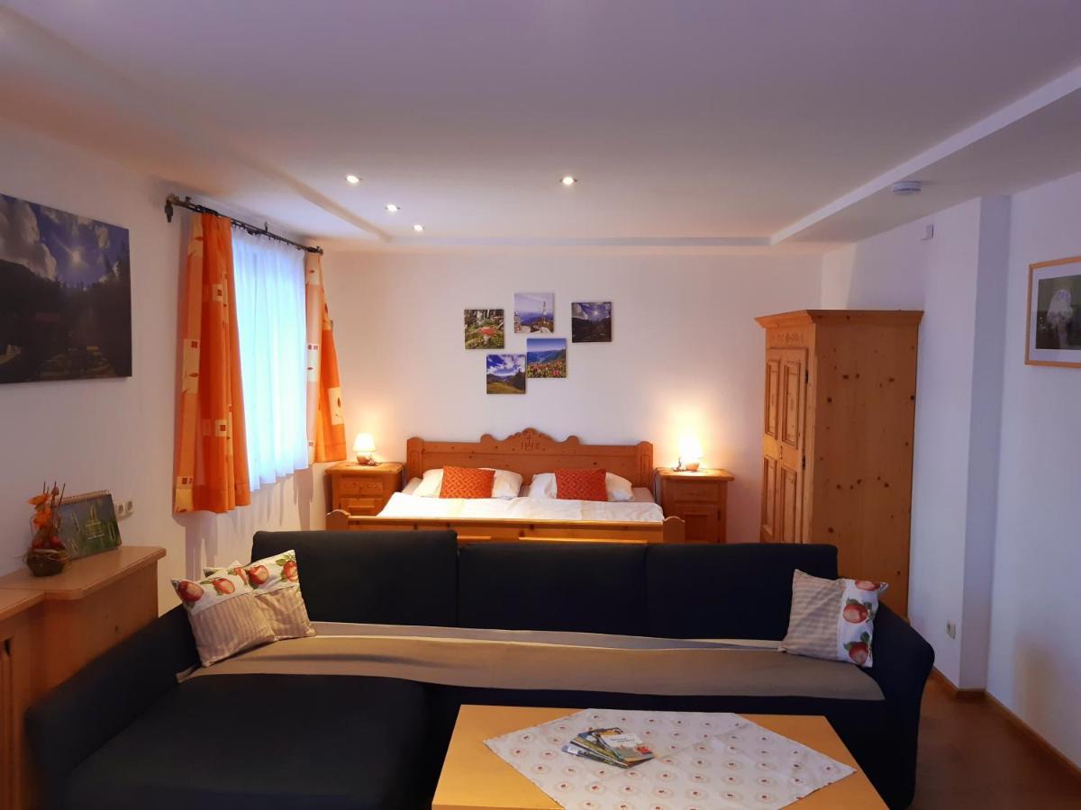 Hoislbauerngut Apartment Бад Хофгащайн Екстериор снимка